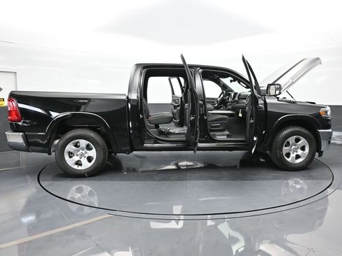 Used 2025 RAM 1500 Big Horn image 72