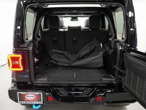 Used 2024 Jeep Wrangler High Altitude image 43