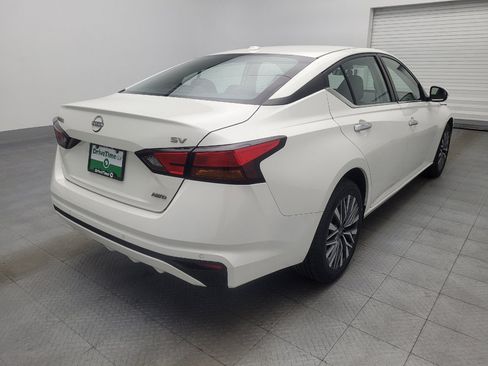Used 2023 Nissan Altima 2.5 SV AWD/4WD image 9