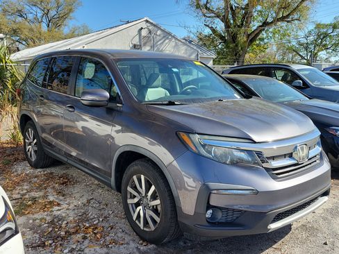 Used 2020 Honda Pilot EX-L image 2