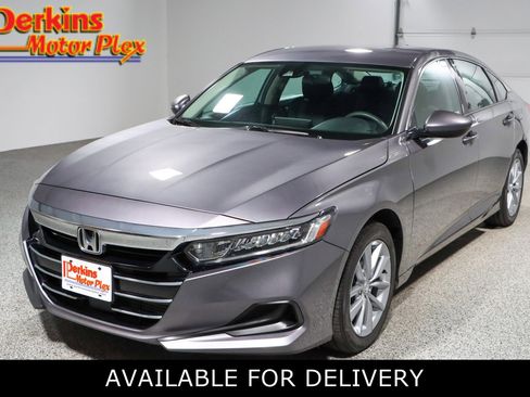 Used 2021 Honda Accord LX image 1
