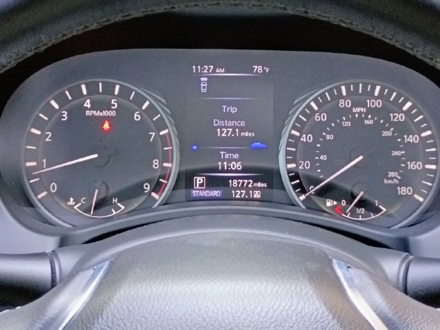 Used 2020 INFINITI Q50 Sport w/ Cargo Package RWD image 40
