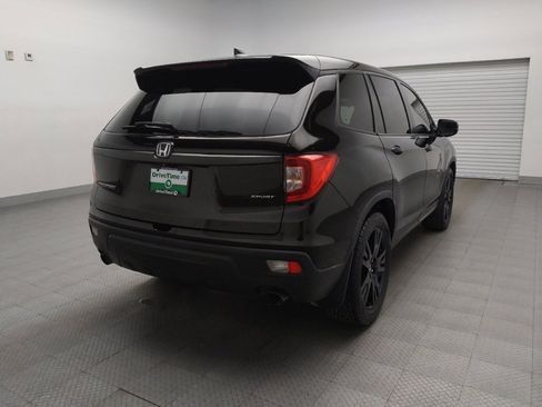 Used 2019 Honda Passport Sport image 9