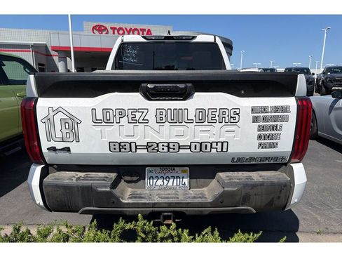 Used 2024 Toyota Tundra SR5 w/ SR5 Convenience Package AWD/4WD image 6