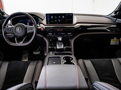 Certified 2026 Acura MDX A-Spec AWD/4WD image 35