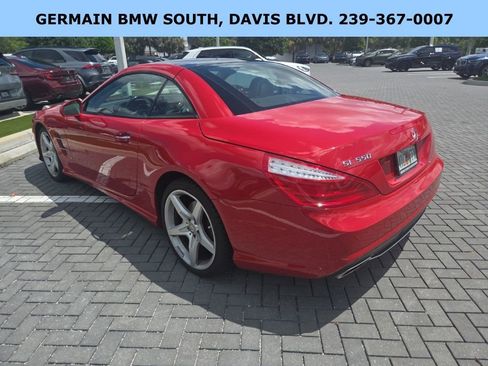 Used 2015 Mercedes-Benz SL 550 image 6