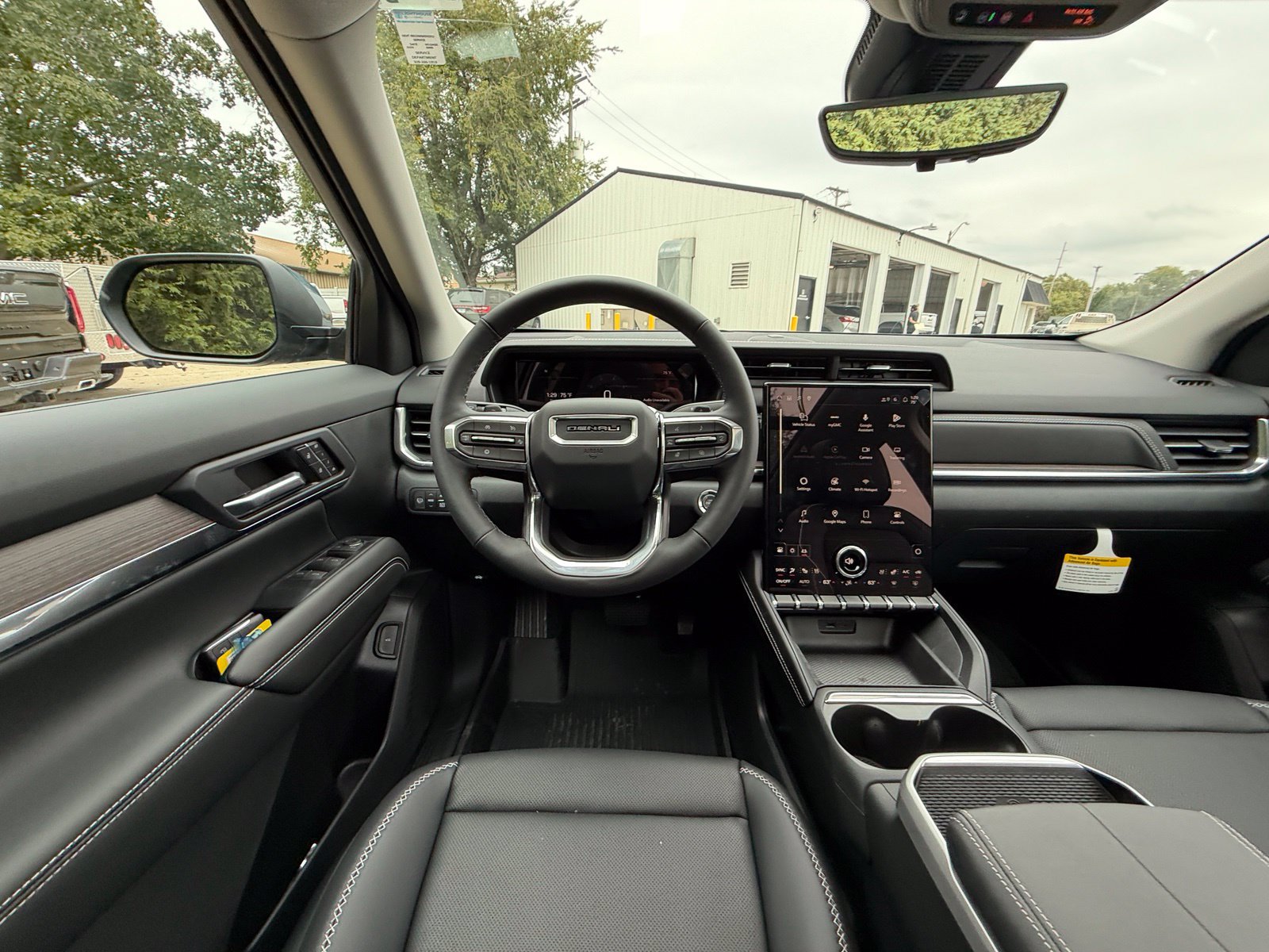 New 2027 GMC Terrain Denali AWD/4WD image 2