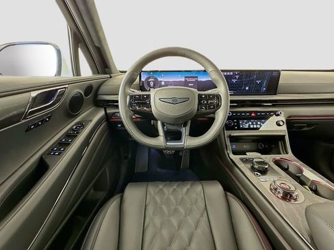 New 2026 Genesis GV80 3.5T Prestige AWD/4WD image 19