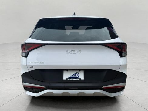 Used 2025 Kia Sportage EX FWD image 11
