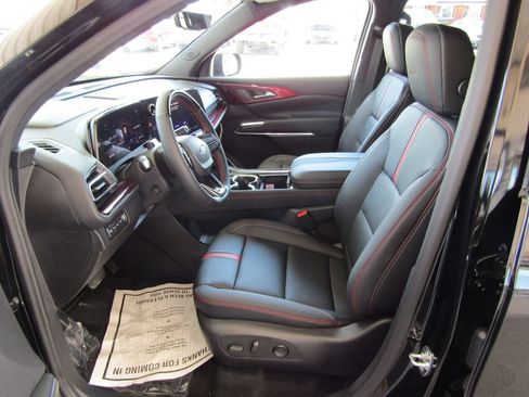 New 2026 Chevrolet Traverse RS AWD/4WD image 30