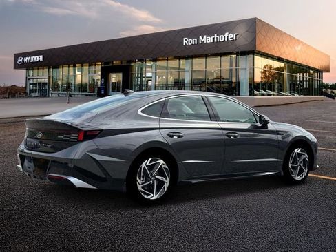 New 2026 Hyundai Sonata SEL image 8