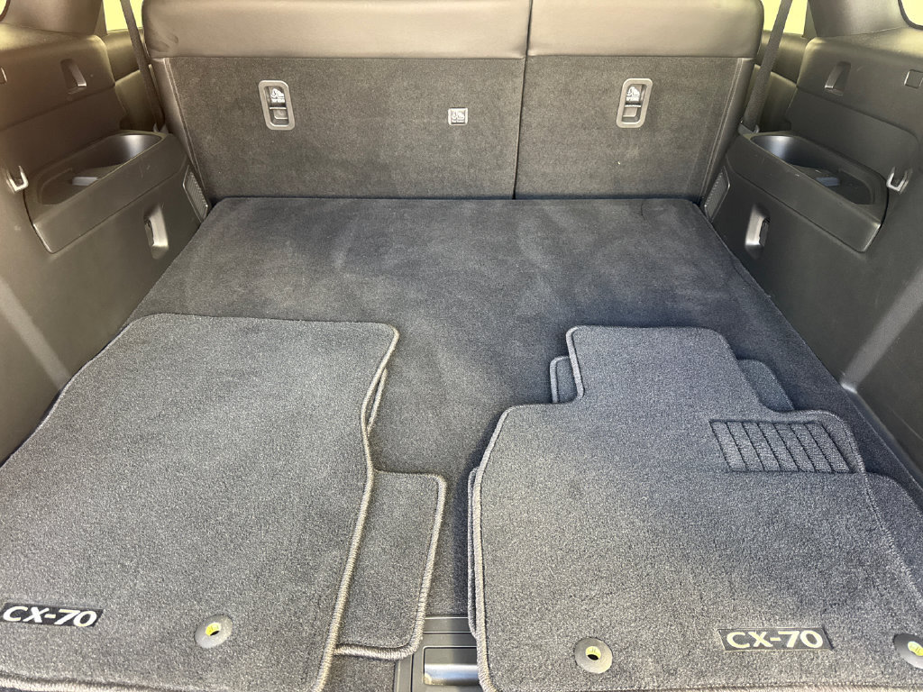 Certified 2026 MAZDA CX-70 SC Plus AWD/4WD image 19