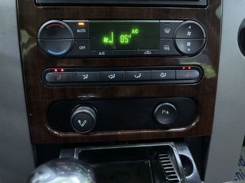 Used 2007 Ford F150 4x4 SuperCrew image 21