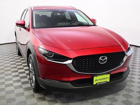 Used 2023 MAZDA CX-30 AWD 2.5 S w/ Premium Package image 9