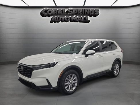 Certified 2024 Honda CR-V EX image 3