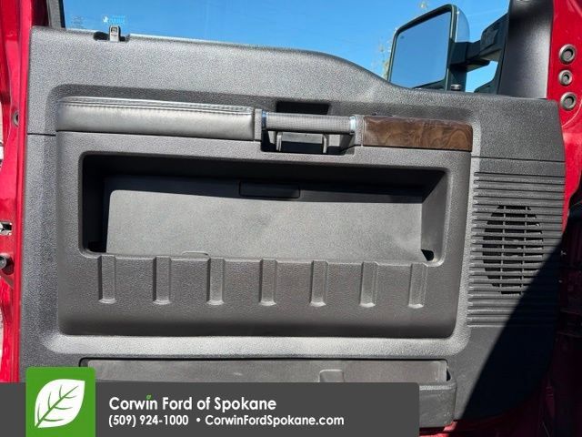 Used 2013 Ford F350 Platinum w/ FX4 Off Road Pkg AWD/4WD image 21