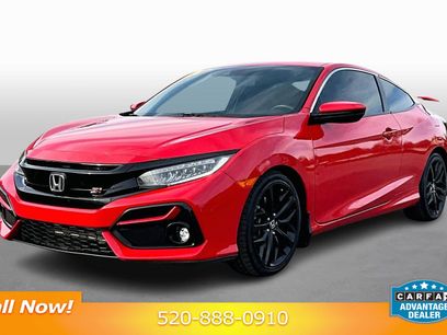 Used 2020 Honda Civic Si