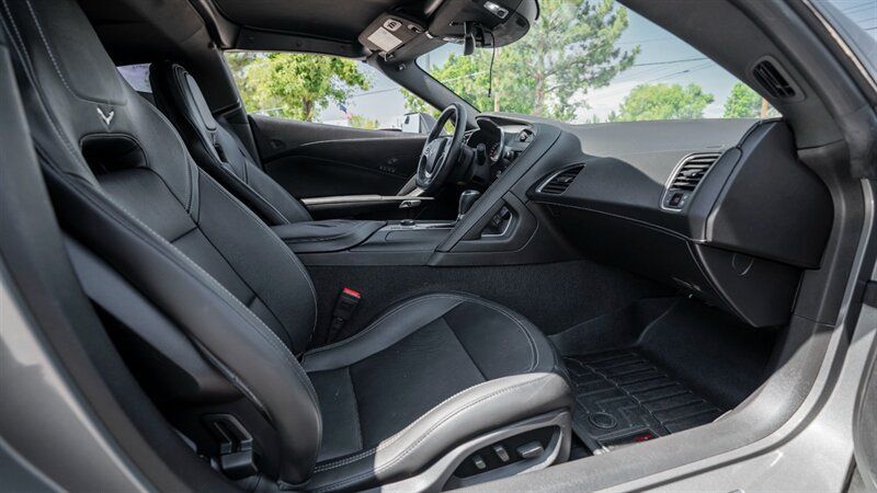 Used 2016 Chevrolet Corvette Stingray Coupe w/ 2LT Preferred Equipment Group RWD image 21