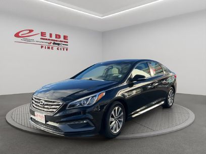 Used 2015 Hyundai Sonata Sport