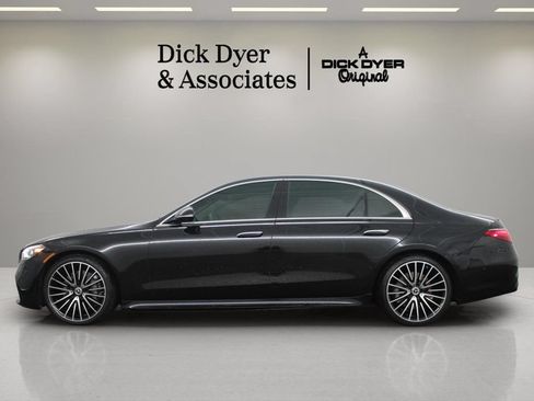 Used 2022 Mercedes-Benz S 580 4MATIC Sedan image 15
