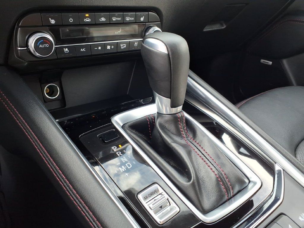 Used 2025 MAZDA CX-5 2.5 Turbo AWD/4WD image 9