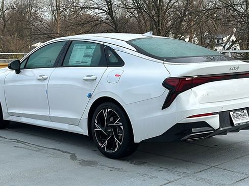 New 2026 Kia K5 GT-Line image 3