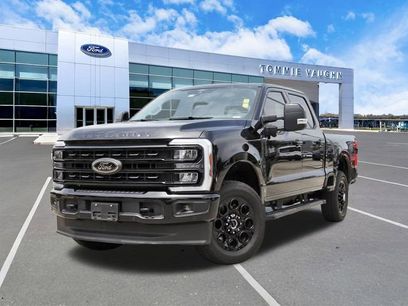 Used 2024 Ford F250 Lariat w/ Lariat Ultimate Package
