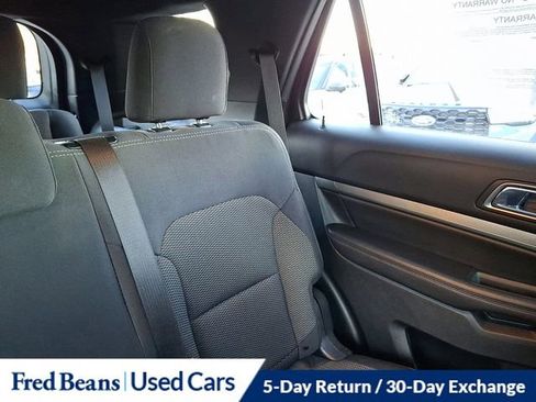 Certified 2019 Ford Explorer XLT w/ Class III Trailer Tow Package image 22