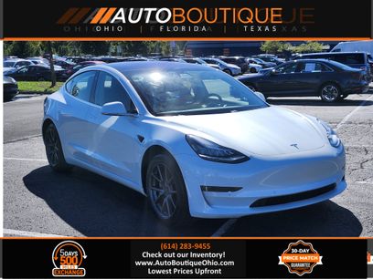 Used 2019 Tesla Model 3 Standard Range Plus