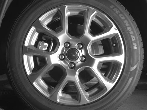 Used 2025 Jeep Compass Limited image 12