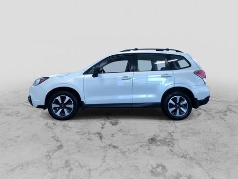 Used 2018 Subaru Forester 2.5i w/ Protection Package #1 AWD/4WD image 7