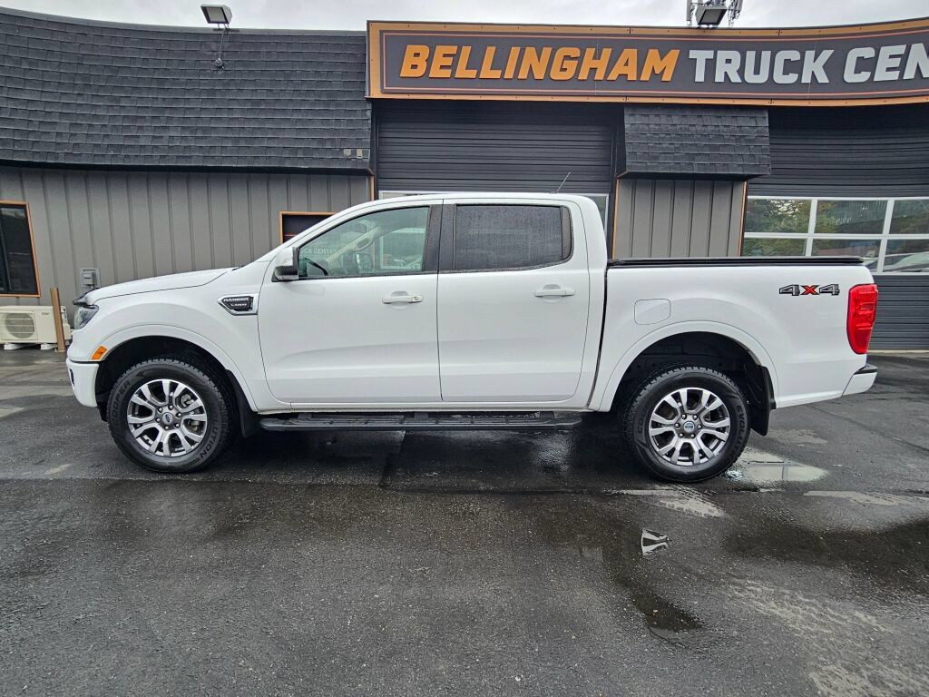 Used 2019 Ford Ranger Lariat w/ Equipment Group 501A Mid AWD/4WD image 2