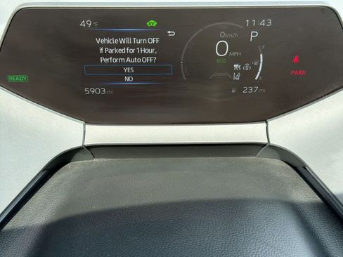 Used 2025 Toyota Prius XLE image 35