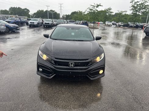 Used 2021 Honda Civic Sport image 5
