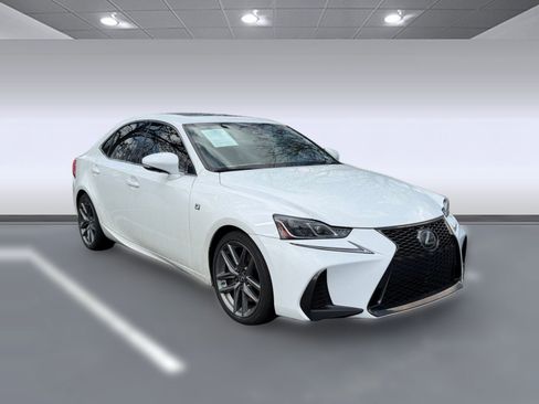 Used 2019 Lexus IS 350 F Sport AWD/4WD image 5