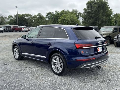 Used 2020 Audi Q7 3.0T Premium Plus AWD/4WD image 23