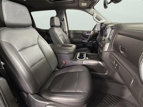 Used 2021 Chevrolet Silverado 1500 LTZ w/ LTZ Premium Package image 33