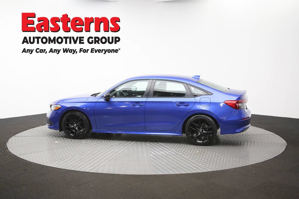 Used 2024 Honda Civic Sport image 61