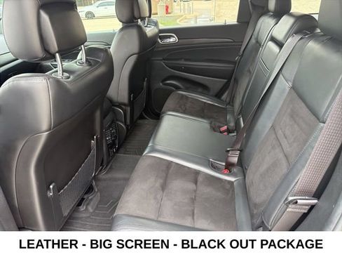 Used 2021 Jeep Grand Cherokee Laredo X RWD image 19