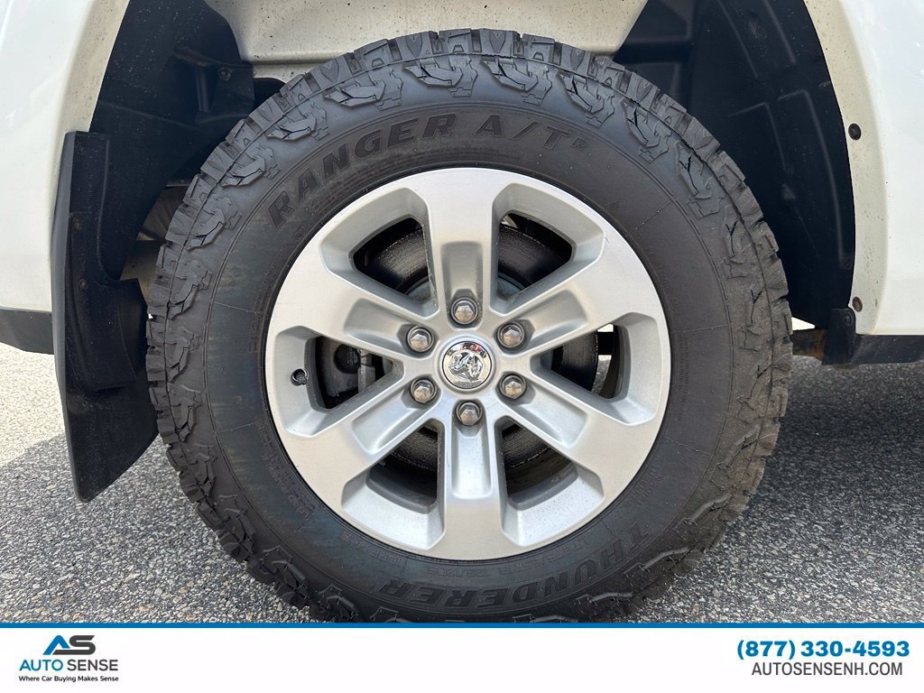 Used 2019 RAM 1500 Laramie AWD/4WD image 16