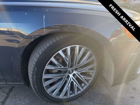 Used 2019 Audi A8 L 3.0T w/ Luxury Package image 3
