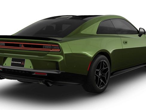 New 2026 Dodge Charger Scat Pack image 2