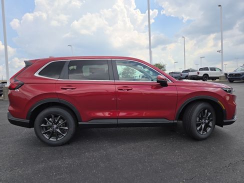 New 2026 Honda CR-V EX-L image 20