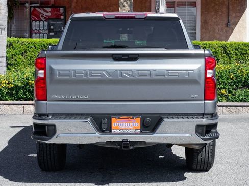 Used 2020 Chevrolet Silverado 1500 LT w/ All-Star Edition AWD/4WD image 7