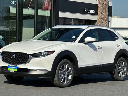 New 2026 MAZDA CX-30 AWD 2.5 S image 9