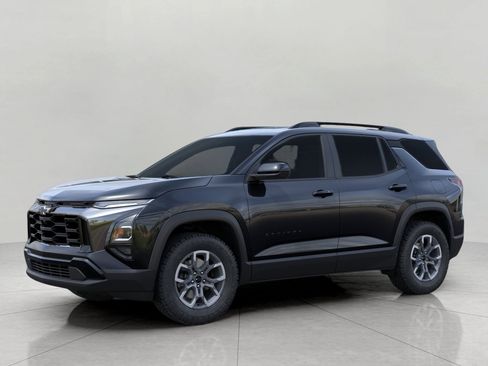 New 2026 Chevrolet Equinox ACTIV w/ Convenience Package III AWD/4WD image 2