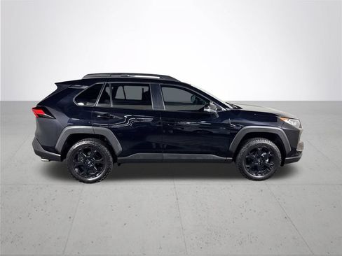 Used 2020 Toyota RAV4 TRD Off-Road AWD/4WD image 5