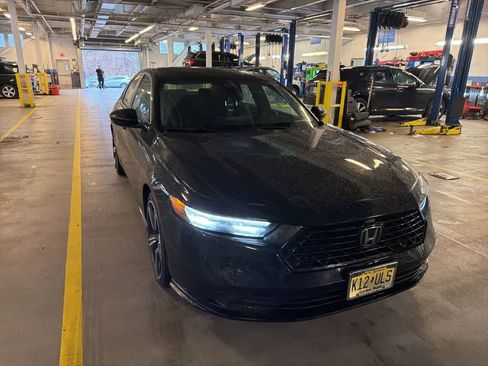 Certified 2024 Honda Accord Sport image 30