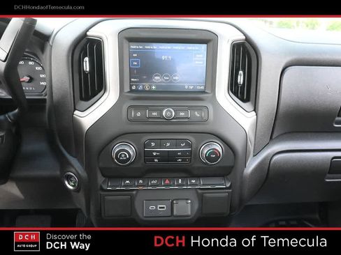 Used 2024 Chevrolet Silverado 1500 W/T w/ WT Fleet Convenience Package image 12