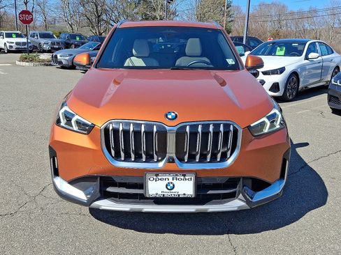 Used 2025 BMW X1 xDrive28i w/ Technology Package image 2